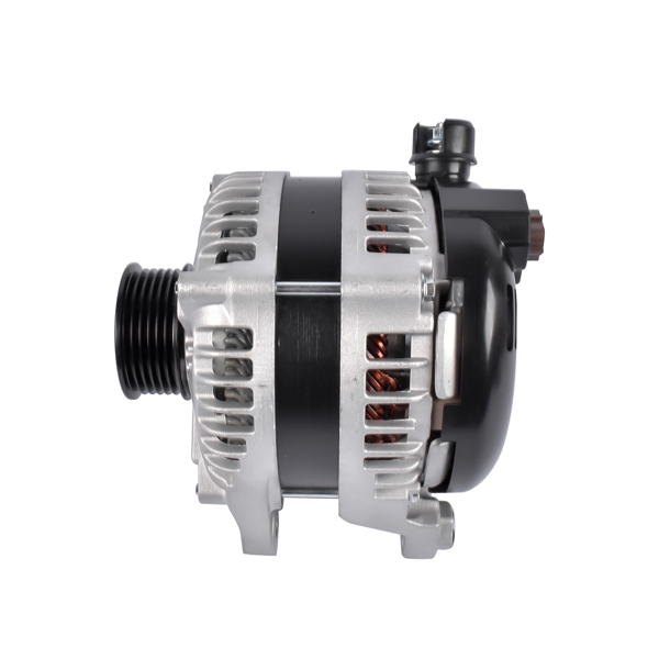 发电机 Alternator 12V 240A CW 6-Groove Pulley Replacement for Ford F-150 2015-2020 V8 5.0L HL3Z10346F FL3Z10346G 44000 1042110080-4