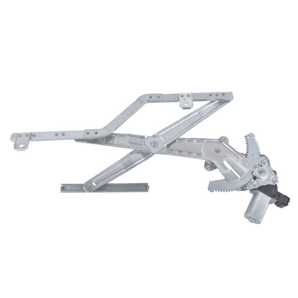 玻璃升降器 Front Left Driver Side Window Regulator Fits for Izuzu NPR NPR-HD NQR Truck 2005-2016 Silver 1Pc-1