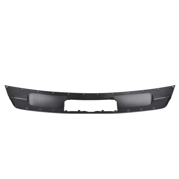 后保险杠盖 Rear Air Dam Deflector Lower Valance Apron, Bumper Lower Cover Replacement for Ford Expedition 2018-2021 FO1195157 JL1Z17K835G-6