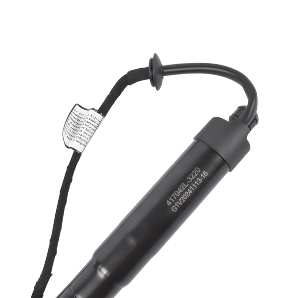 汽车尾门电动撑杆 Rear Left Tailgate Lift Support 81770-A9100 for Kia Sedona Van 3.3L V6 2015-2021 Black 1Pc-7