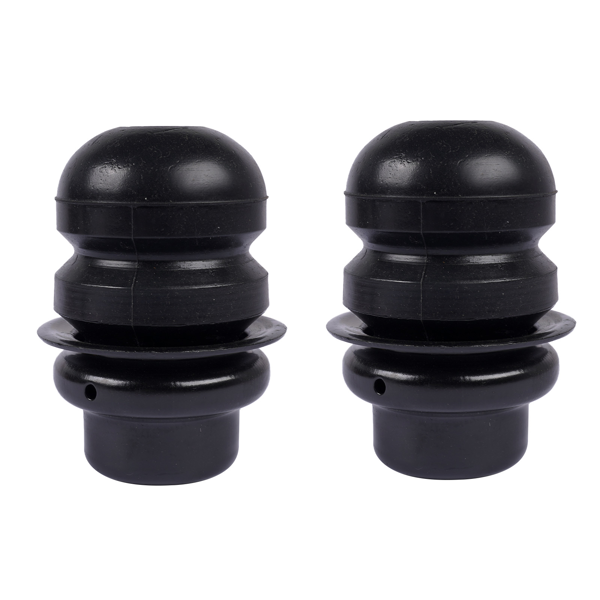 悬架缓冲胶 2X Rear Suspension Shock Spring Bump Stop Replacement for Honda Pilot 2003-2008 52722-S9V-A04-1