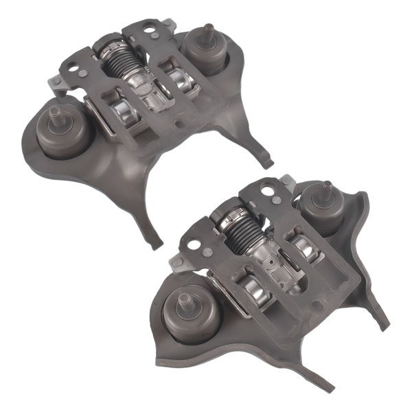 离合器拨叉 Pair Clutch Release Fork Kit 6DCT250 DPS Replacement for Ford Fiesta 2011-2019 / Focus 2012-2017 CA6Z7515J CA6Z7515K-8