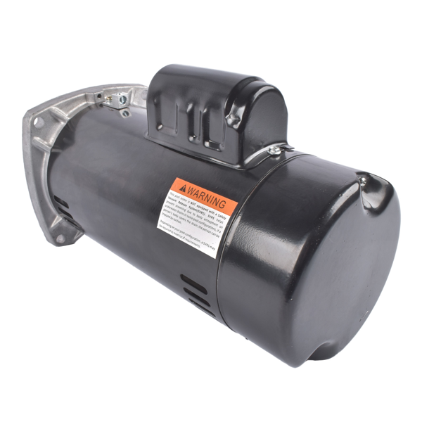 泳池水泵电机 Swimming Pool Water Pump Motor 115/230V Square Flange 1.5 HP 3450 RPM Single Speed-8
