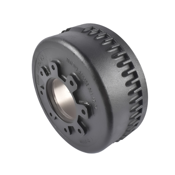 刹车鼓 Trailer Brake Drum 10K 13D Heavy Duty 12-1/4" Diameter 4" Width for Dexter 99-27-9