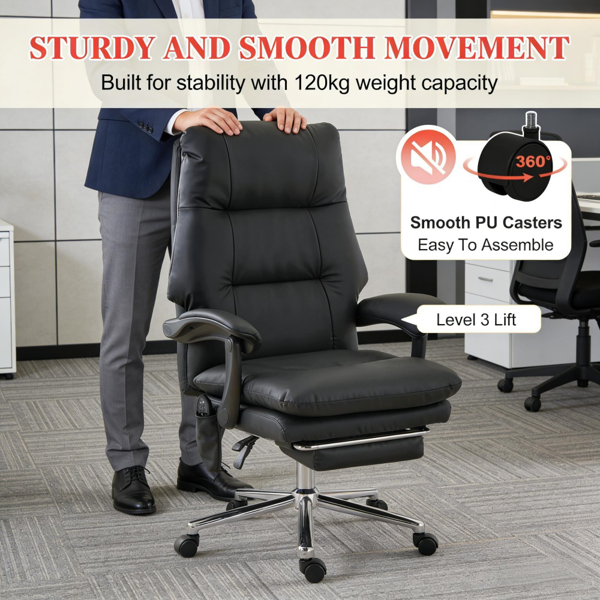 扶手椅子/办公椅-6