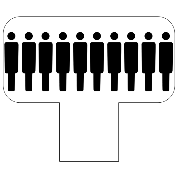 10人 深灰色 三室 露营帐篷 涤纶布 玻璃纤维杆 522*260*210cm 家庭帐篷 N001 -8