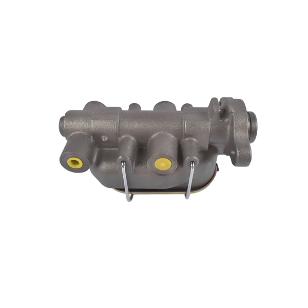 Front Disc Brake Conversion Kit Manual Master Cylinder & Valve Replacement for 1957-1972 Ford Galaxie & Fullsize Cars-13