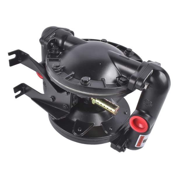 塑料隔膜泵 Double Diaphragm Pump Air Operated 1 IN 666100-3C9-C Oil Diesel Water 35 GPM-2