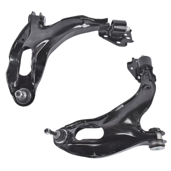 控制臂 2PCS Front Lower Left & Right Control Arm Replacement for Ford Crown Victoria, Lincoln Town Car, Mercury CMK80395 CMK80396-3