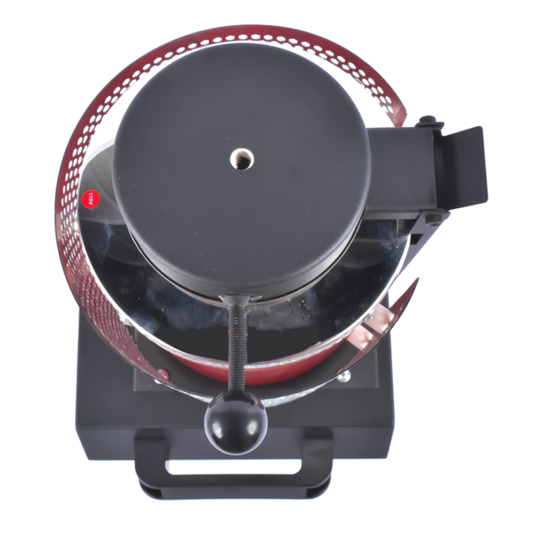 A3 1KG带网熔金炉 1KG Gold Melting Furnace 1500W 1100°C/2012°F, Compact High-Temperature Metal Casting Furnace with Heat Shield  for Smelting Aluminum Gold Copper Metal Scrap 110V-14