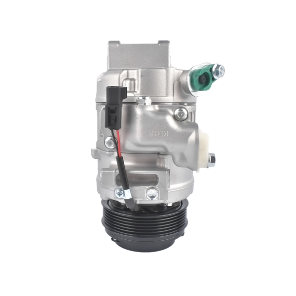 空调压缩机 Air Conditioner A/C Compressor with Clutch Replacement for Ford Explorer 2011-2015 BB5Z19703B EB5Z19703B-3