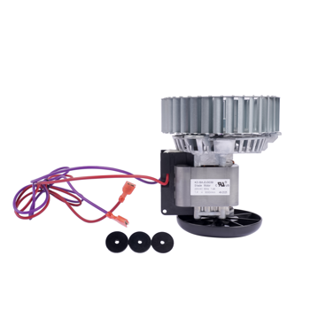 鼓风机电机 Blower Motor 6314894, 6318358 Silver Replacement for Goodman 0131G00000PS, 0131G00000P