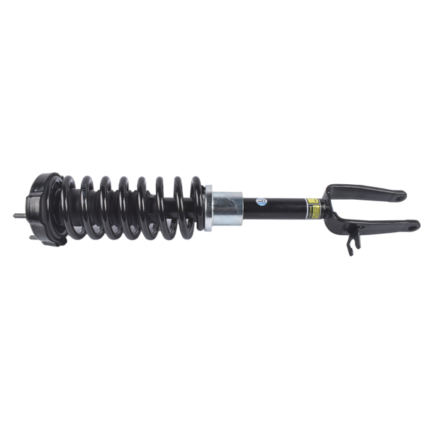 减震器 Front Left Suspension Strut and Coil Spring Assembly Fits for 2007 Mercedes-Benz E280 2006-2009 Mercedes-Benz E350 Black 1Pc-3