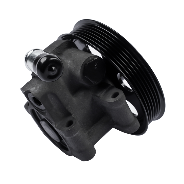 转向助力泵 Power Steering Pump with Pulley Replacement for Ford F150 F250 Expedition Crown Victoria 20282P1 F65Z3A674AA-6