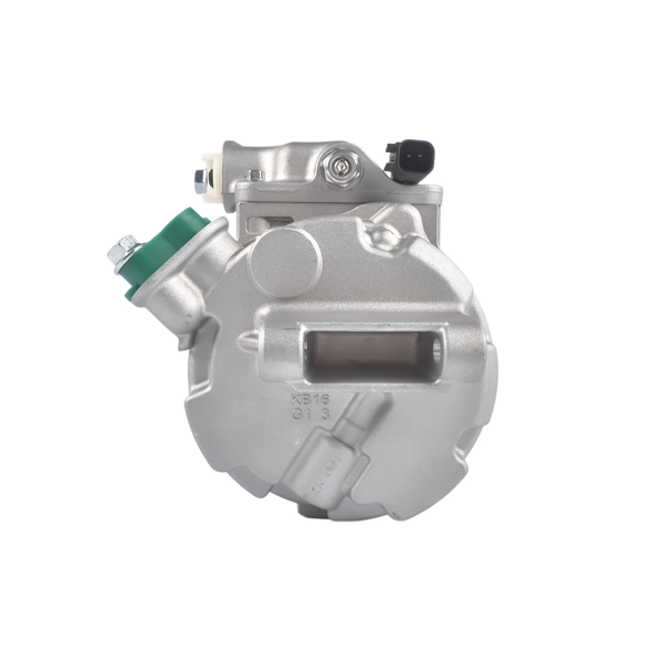 空调压缩机 Air Conditioner A/C Compressor with Clutch Replacement for Ford Explorer 2011-2015 BB5Z19703B EB5Z19703B-10