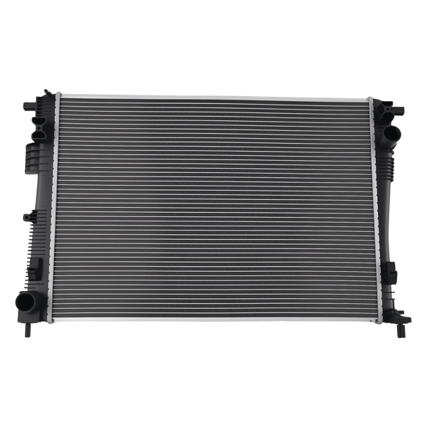 适用于克莱斯勒 Pacifica Voyager 2017-2023 的横流式冷却散热器 68217319AA CU13641-1