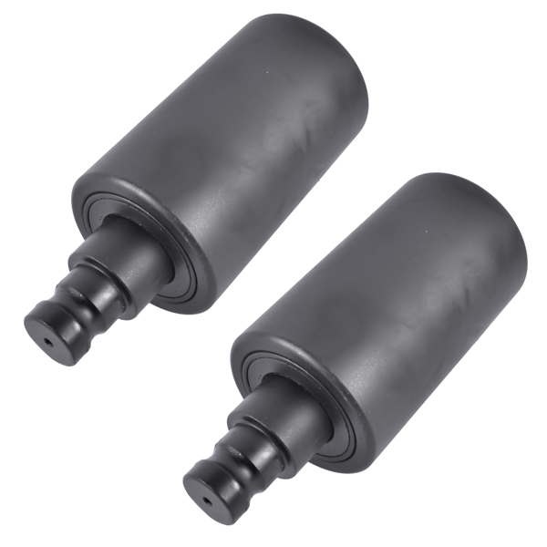 支重轮 New Track Rollers 28mm 2657675 Replacement for Caterpillar 304C CR, 305.5D, 305.5D CR, 305.5E, 305.5E CR, 305.5E2 CR, 305C CR, 305D CR, 305E, 305E CR, 305E2 CR-7