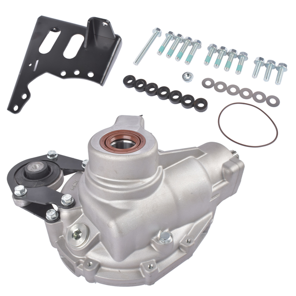 差速器 Rear Differential Gearcase Assmebly Replacement for Polaris RZR 800 4 800 S 800 2009-2010 3235459 3234860 3235083-7