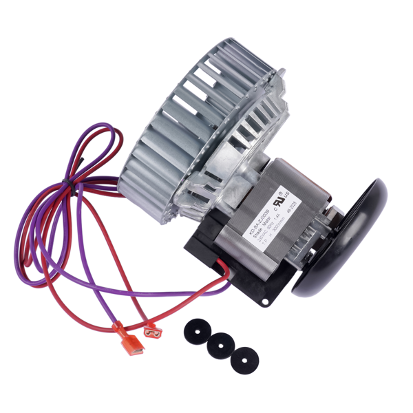 鼓风机电机 Blower Motor 6314894, 6318358 Silver Replacement for Goodman 0131G00000PS, 0131G00000P-6
