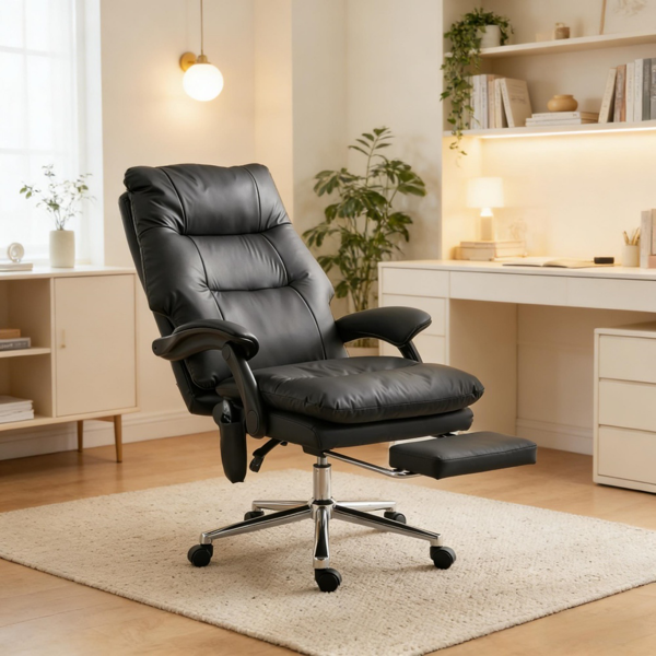 扶手椅子/办公椅-1