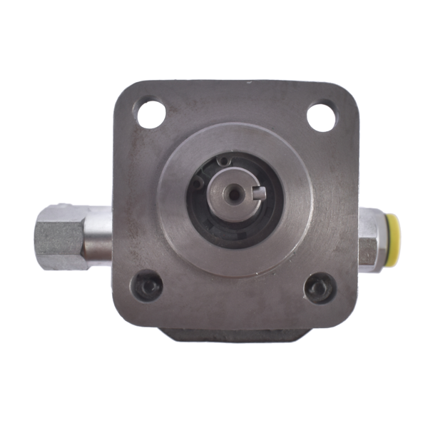 劈木泵 2-Stage 16 GPM Hydraulic Wood Log Splitter Pump 3000 PSI Aluminum Wood Splitter Pump 1/2" NPT Outlet Port-9