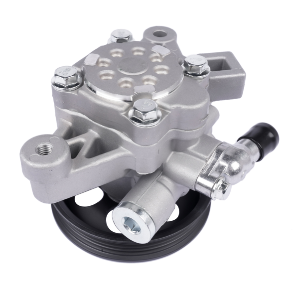 转向助力泵 Power Steering Pump 21-5066 with Pulley Replacement for 1997-2000 Acura EL, 1996-2000 Honda Civic, 1997-2001 CR-V 56110P2A003 56110P2A013-3