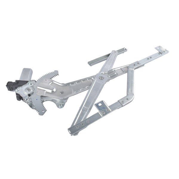 玻璃升降器 Front Left Driver Side Window Regulator Fits for Izuzu NPR NPR-HD NQR Truck 2005-2016 Silver 1Pc-3