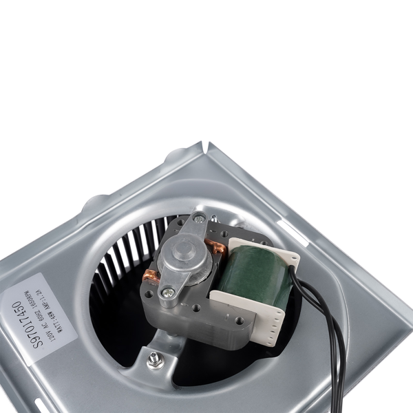 鼓风机电机 S97017450 Blower Fan Motor Assembly Bathroom Exhaust Fan Motor Replacement for Broan Nutone 771-A 120 V 70CFM-10