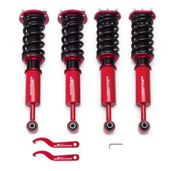 24 Way Damper Coilover Suspension Kit fit for Lexus GS350 07-11 IS F 08-13 RWD-1