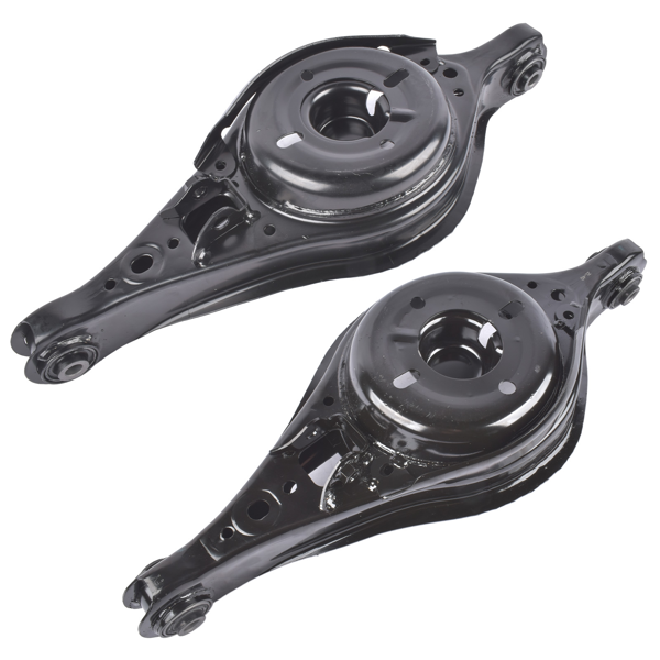 控制臂 2PCS Rear Lower Control Arm Assembly Replacement For Ford Fusion 2009-2012 Lincoln MKZ 2010-2012 Mercury Milan 2009-2011 TC7383 TC7382-5