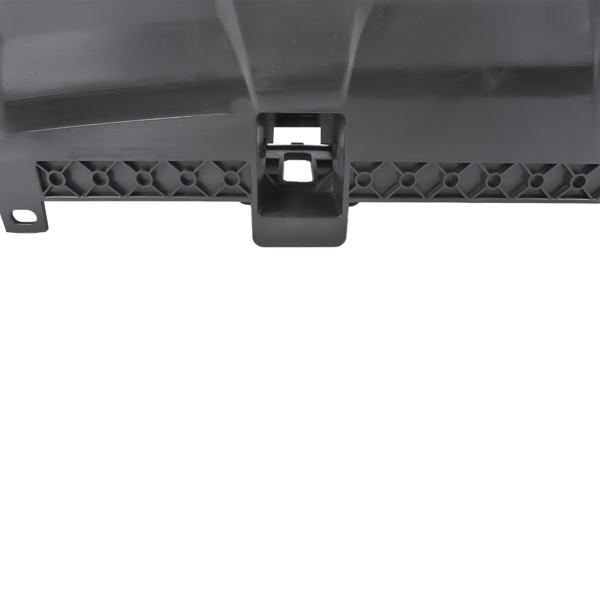 散热器出风口 Front Radiator Grille Shutter Without Actuator Fits for Nissan Rogue Sport Utility 1.5L L3 2.5L L4 2021-2023 Black 1Pc-8