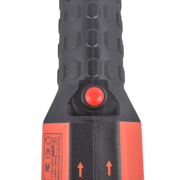 加热器 1.2KW 1200W 110V Magnetic Induction Heater Kit Flameless Heat Bolt Removal (8 Coils)-12