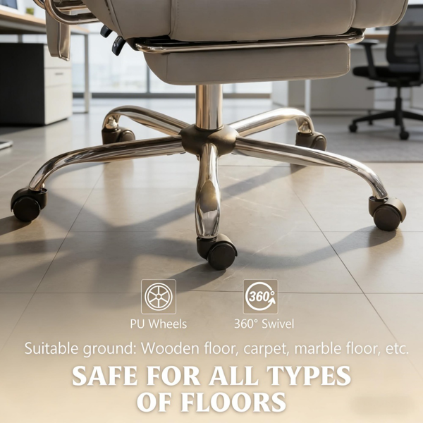 扶手椅子/办公椅-3