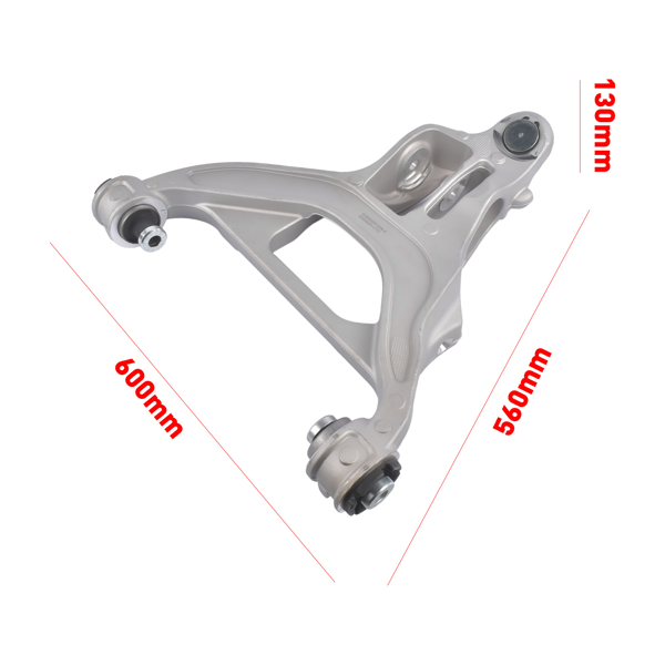 控制臂 Front Right Lower Control Arm and Ball Joint Assembly Replacement for Ford F-150 SVT Raptor 2010-2014 AL3Z3078B RK623211-9