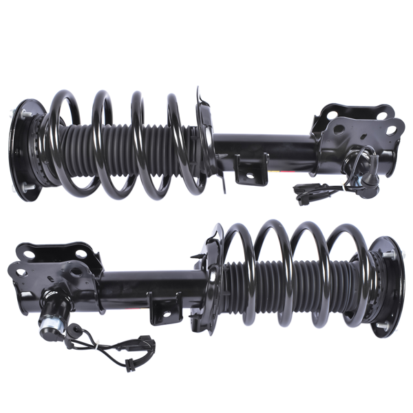 减震器 2Pcs Front Left & Right Shock Absorber Struts Assembly Replacement For Lincoln MKZ 2013-2020 EG9Z18124D EG9Z18124C-5