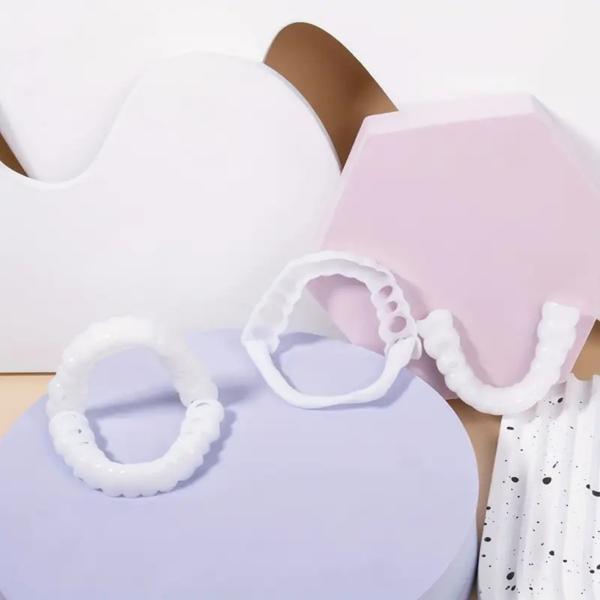 “隐形牙套——带收纳盒的软硅胶正畸护齿套”-4