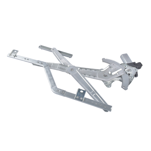 玻璃升降器 Front Right Passenger Side Window Regulator Fits for Izuzu NPR NPR-HD NQR Truck 2005-2016 Silver 1Pc-6