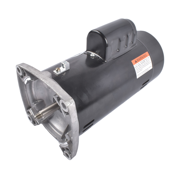 泳池水泵电机 Swimming Pool Water Pump Motor 115/230V Square Flange 1.5 HP 3450 RPM Single Speed-3