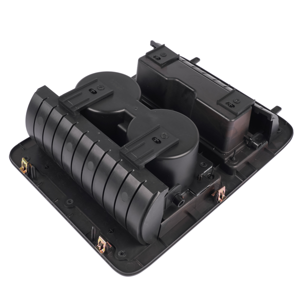 水杯架 New Console Cup Holder Woodgrain Fits for Cadillac Escalade Chevrolet Suburban Silverado GMC Yukon Sierra 1500 2500HD 3500HD 2007-2014 23164631 20811675-5