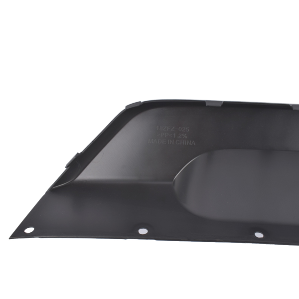 后保险杠盖 Rear Air Dam Deflector Lower Valance Apron, Bumper Lower Cover Replacement for Ford Expedition 2018-2021 FO1195157 JL1Z17K835G-9