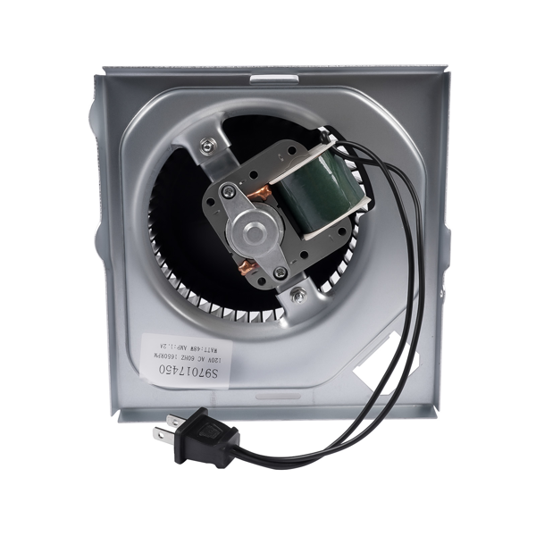 鼓风机电机 S97017450 Blower Fan Motor Assembly Bathroom Exhaust Fan Motor Replacement for Broan Nutone 771-A 120 V 70CFM-8