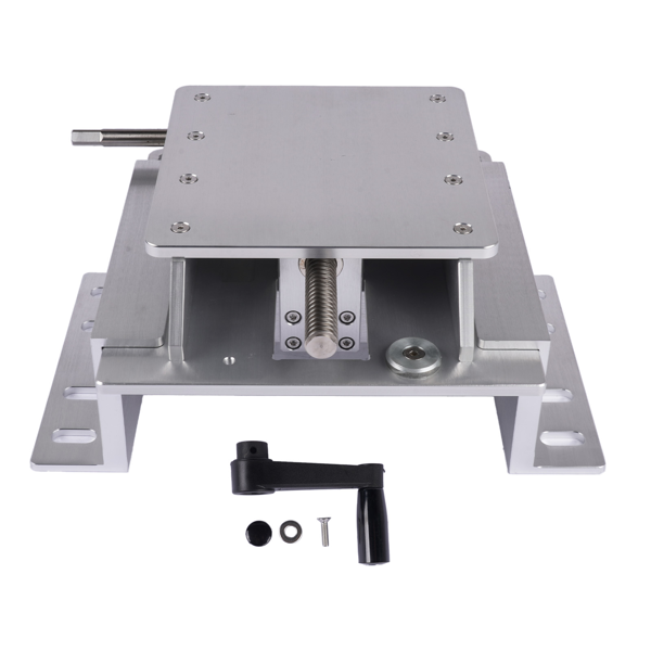 舷外千斤顶板 16cm Adjustable Outboard Boat Jack Plate 30hp Jack Plate Aluminum-1