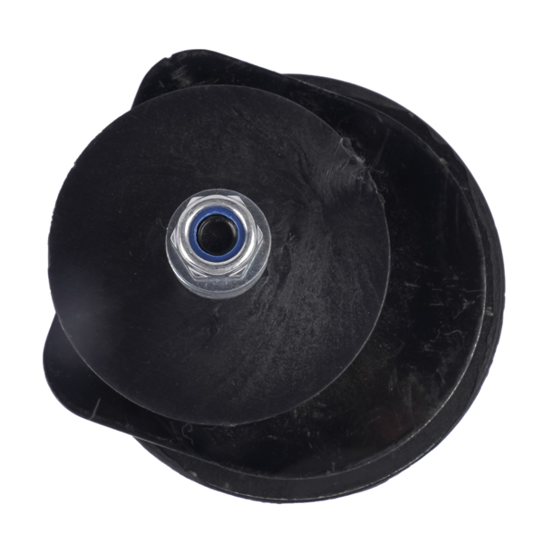 悬架缓冲胶 SSR-108-47 Rear Black Suspension Helper Springs Replacement for Ford F-150 2/4WD (1999-2008)-10