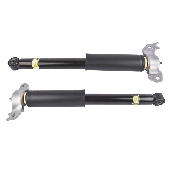减震器 2Pcs Rear Shock Absorber Fit for Buick LaCrosse Regal Chevrolet Impala Malibu Sedan 2010-2018 Black-5