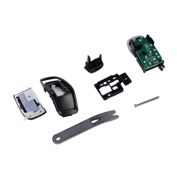 换挡修理包 Gear Shift Knob Shifter Repair Kit LR117072 Replacement for Land Rover Discovery Sport 15-21-4