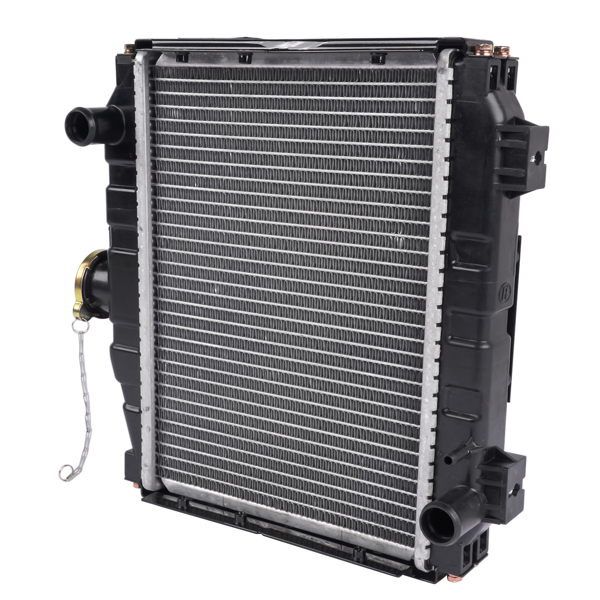 散热器 Radiator Replacement for Yanmar YM1500 Tractor 124160-44500 124166-44500-5