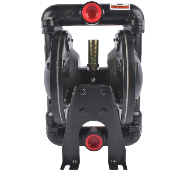 塑料隔膜泵 Double Diaphragm Pump Air Operated 1 IN 666100-3C9-C Oil Diesel Water 35 GPM-6