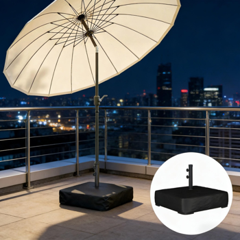 户外雨伞底座（仅底座）