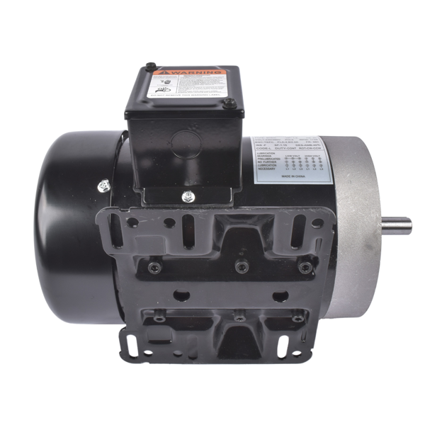 交流电机 MA0515E AC Motor, 1-1/2HP, 1725RPM,3PH/60HZ, 206-230V/460V, 56C/TEFC, With Removable Base-6