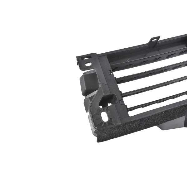 散热器出风口 Front Radiator Grille Shutter Without Actuator Fits for Nissan Rogue Sport Utility 1.5L L3 2.5L L4 2021-2023 Black 1Pc-6